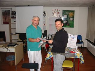 consegna certificati
