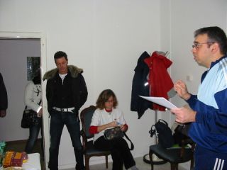 consegna certificati