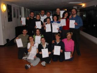 foto di gruppo