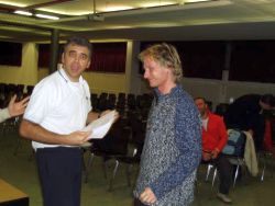 consegna certificazione