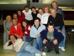 foto di gruppo