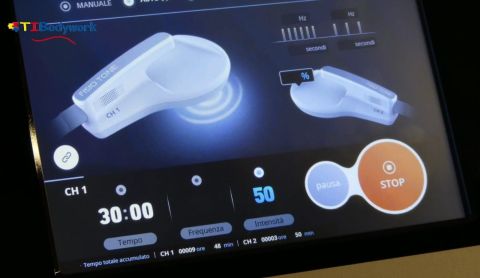 FisioTone Monitor