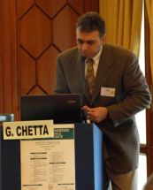 Giovanni Chetta Congresso Ippocrate 2007