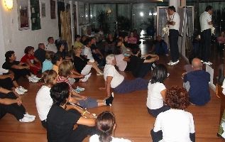 Giovanni Chetta corso ginnastica posturale tib