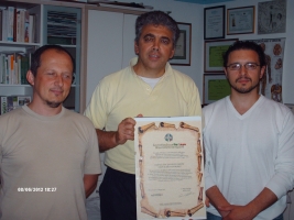 Socio Onorario AIMFI