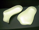 plantari ergonomici rigidi (in polipropilene)