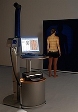 sistema formetric spinometria 4D+