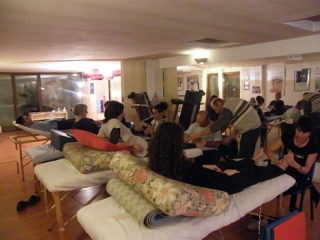 riflessologia plantare tib corso (pratica)