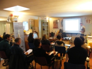 corso riflessologia plantare tib corso (teoria)
