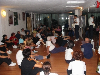 foto ginnastica posturale tib