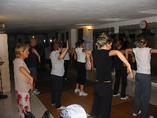 foto ginnastica posturale tib