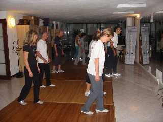 foto ginnastica posturale tib