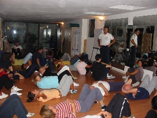 foto ginnastica posturale tib